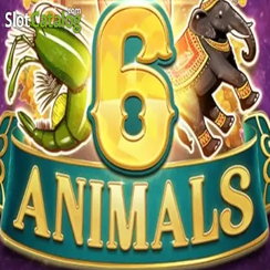 55bet বার্মিজ ৬টি প্রাণী
