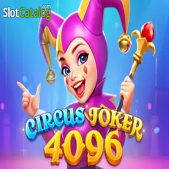 সার্কাস জোকার ৪০৯৬ Circus Joker 4096 Slot Game আইকন