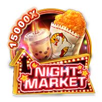 রাতের বাজার Night Market স্লট গেম